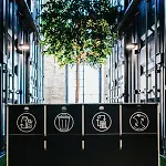 Hektor Container Hotel Tallinn