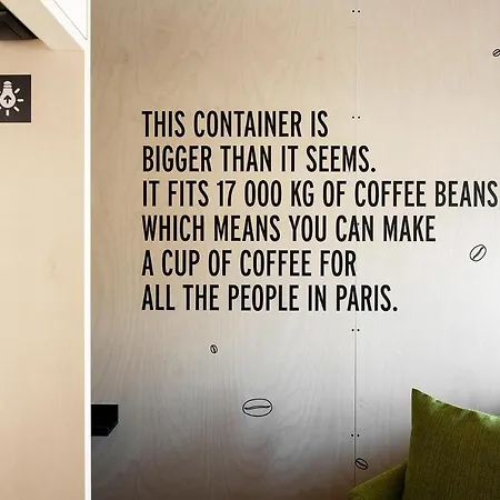 Hektor Container 3* Tallinn