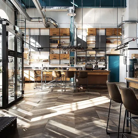 Hektor Container Hotel Tallin