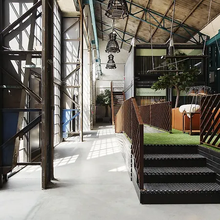 Hektor Container Hotell