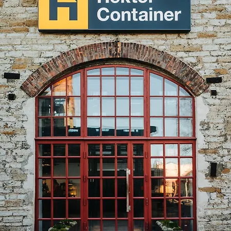 Hektor Container 3*
