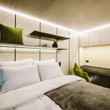 Hotell Hektor Container Tallinn