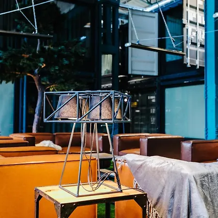 Hektor Container Tallinn