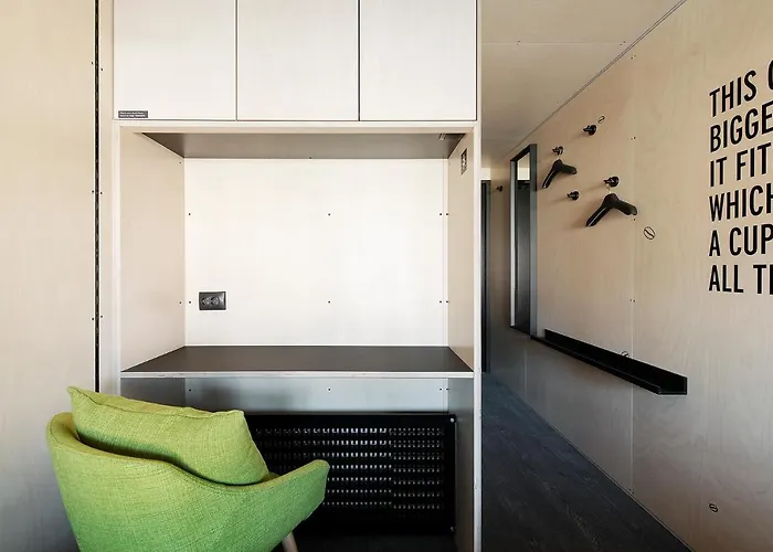 Hotell Hektor Container