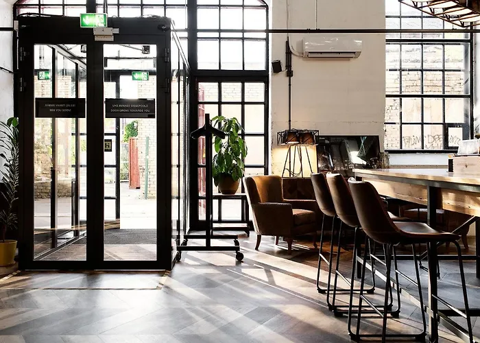 Hotel Hektor Container Tallin