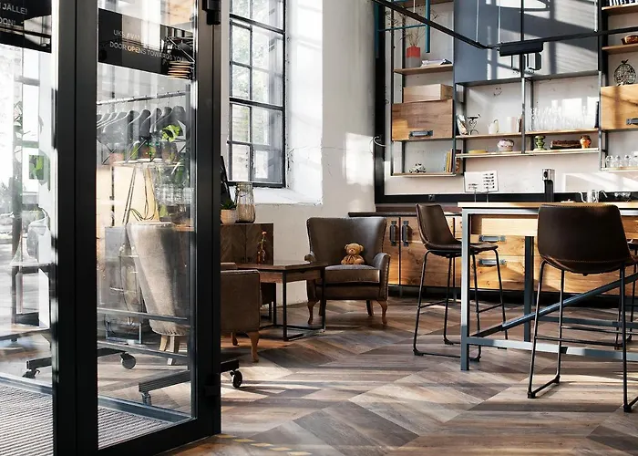 Hotell Hektor Container 3*