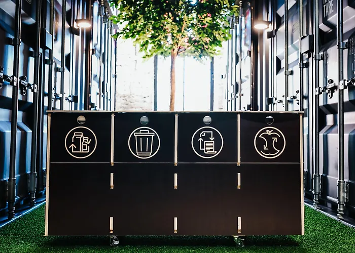 Hotell Hektor Container