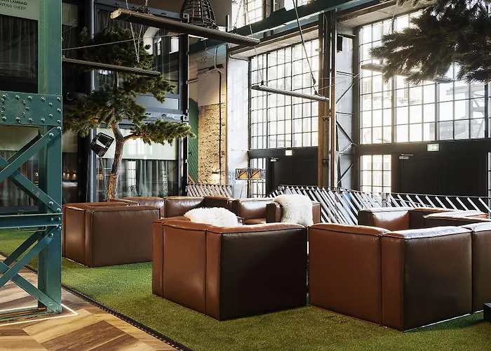 Hektor Container Hotel 3*