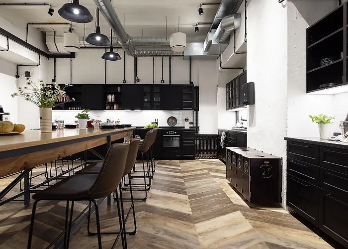 Hotell Hektor Container Tallinn