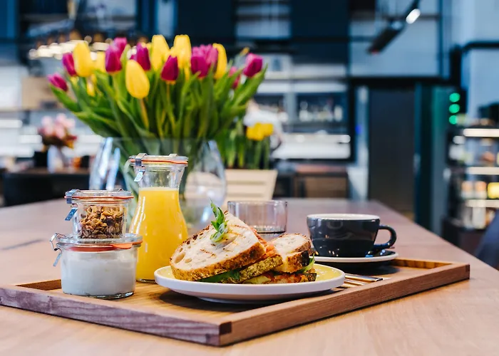 Hotell Hektor Container Tallinn