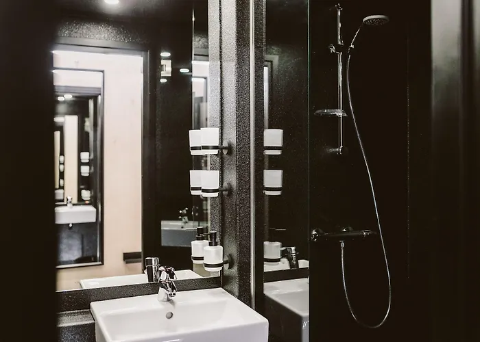 Hotell Hektor Container 3*