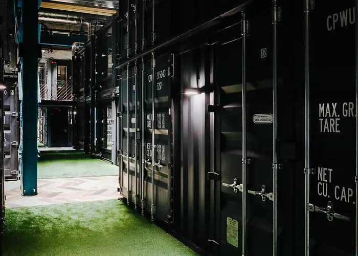 Hektor Container Hotell