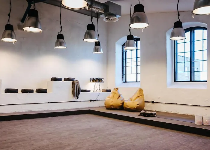 Hektor Container Hotell Tallinn