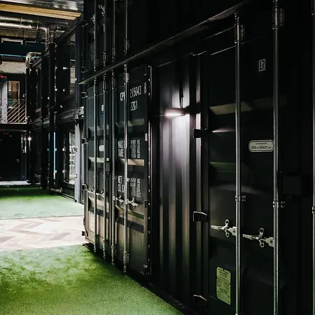 Hektor Container Hotel