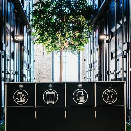 Hektor Container Hotel Reval