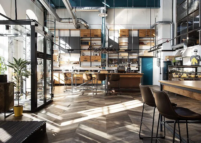 Hektor Container Hotel Tallinn