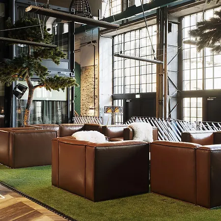 Hektor Container Hotell 3*