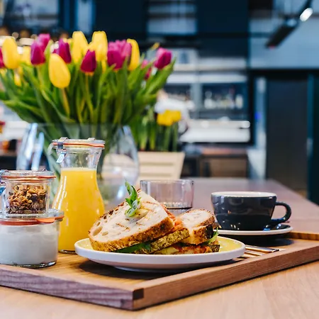 Hotell Hektor Container Tallinn