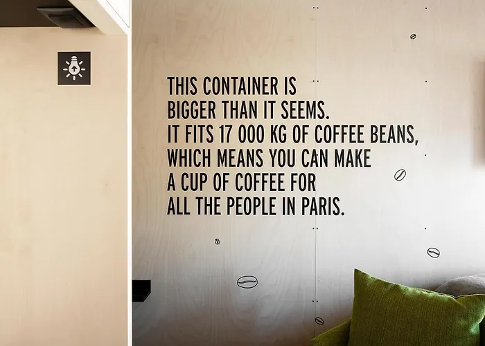 Hektor Container 3* タリン