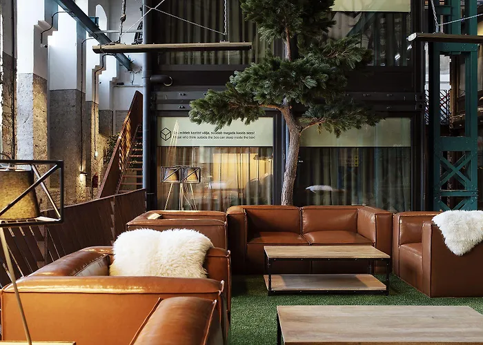 Hektor Container タリン