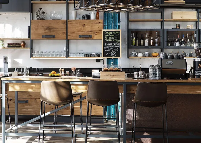 ホテル Hektor Container タリン