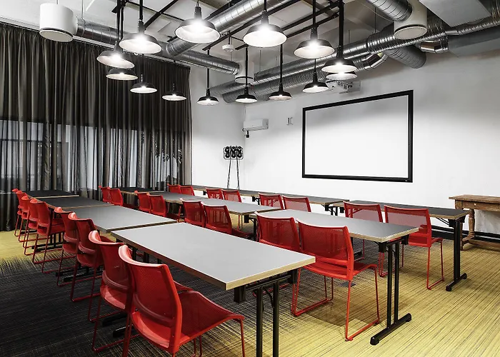 ホテル Hektor Container