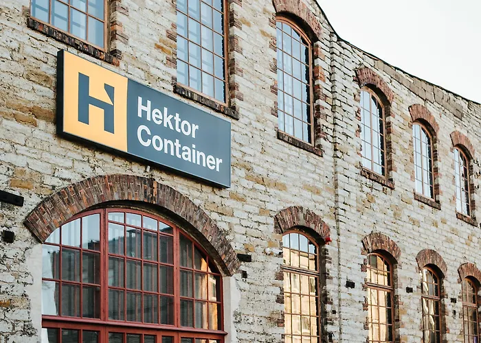 ホテル Hektor Container