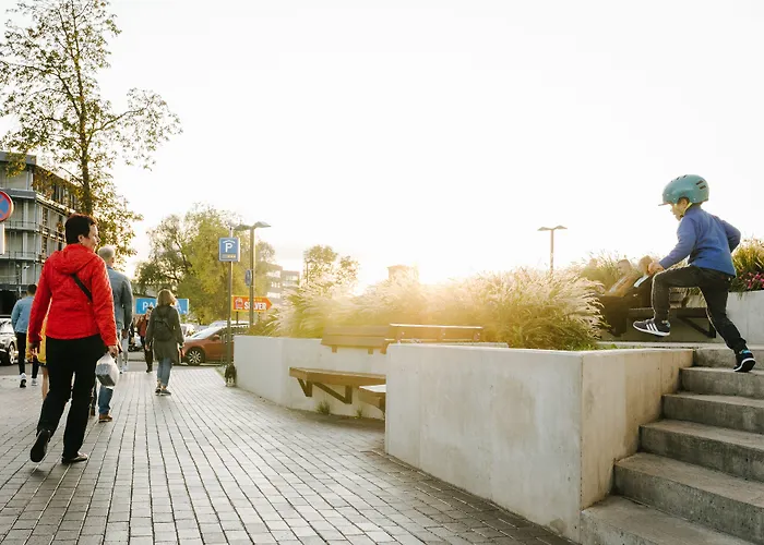 Hektor Container ホテル