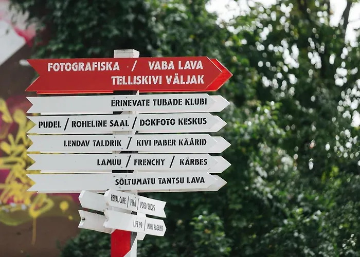 Hektor Container ホテル 3*