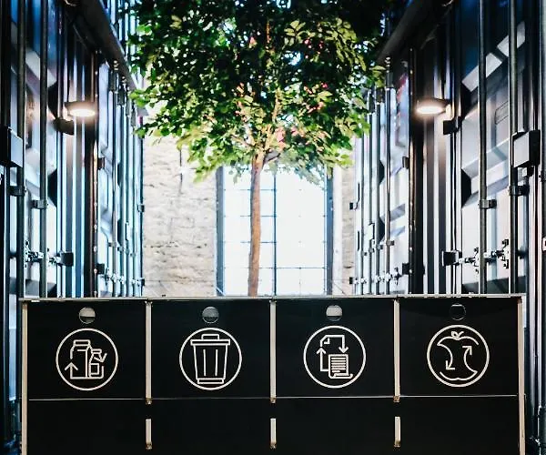 Hektor Container ホテル タリン