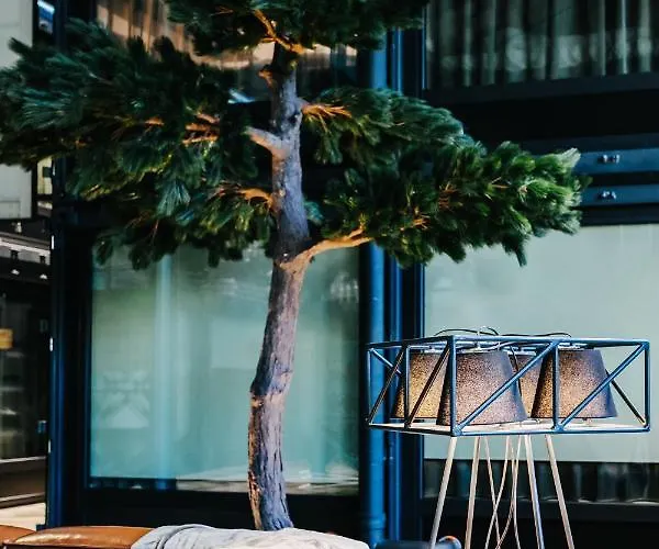 ホテル Hektor Container