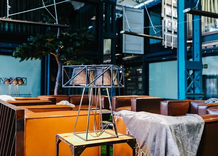 Hektor Container タリン